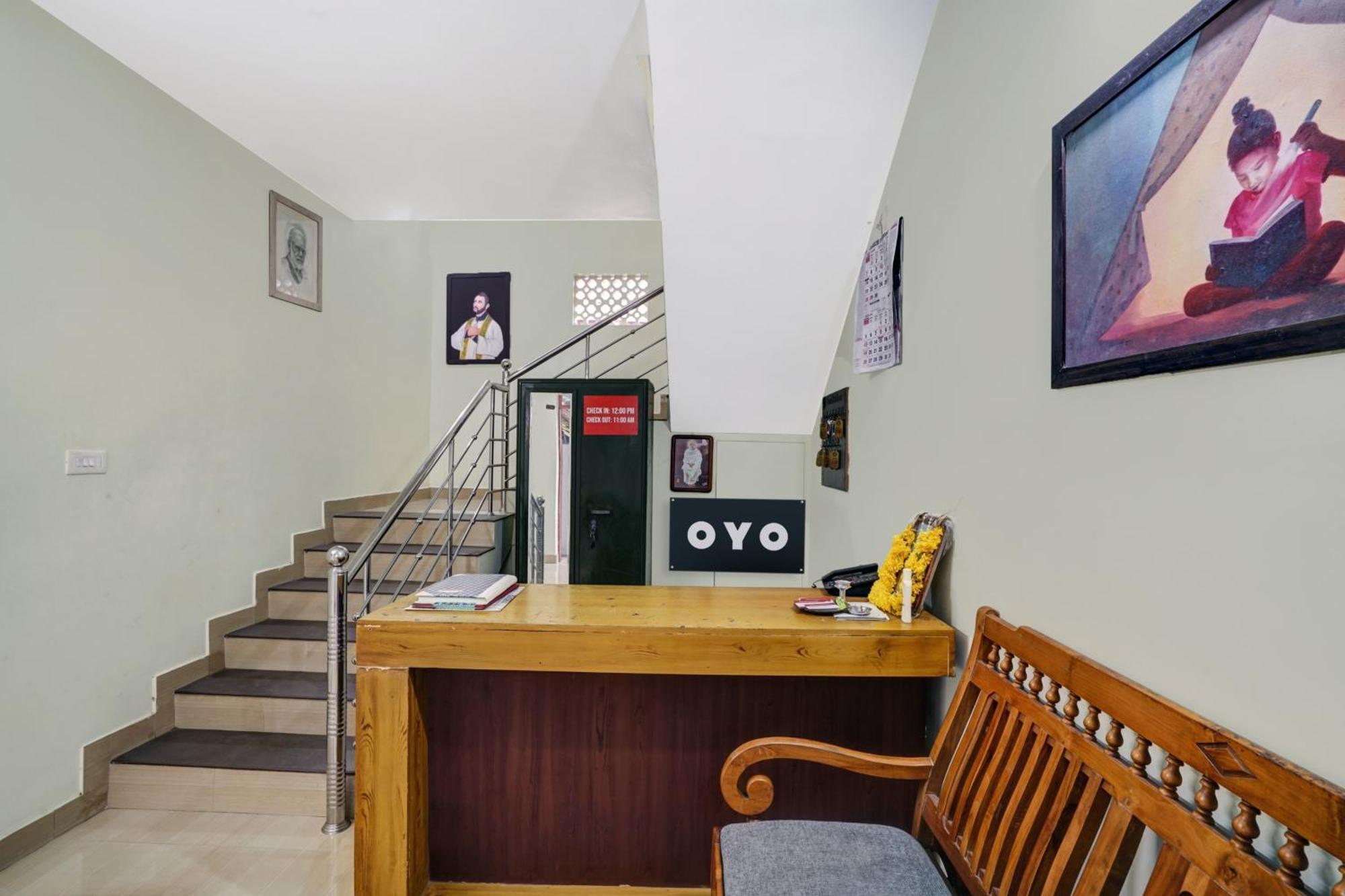 Hotel O Grand Residency Ambalapulai Extérieur photo