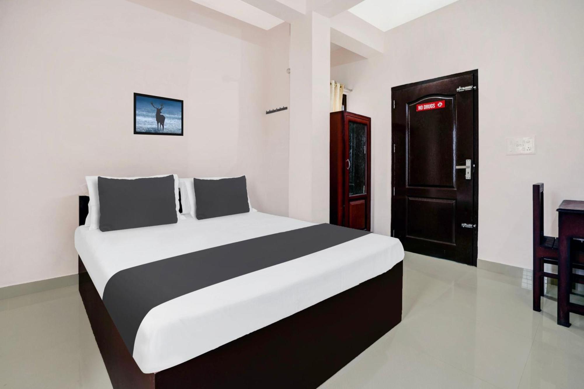 Hotel O Grand Residency Ambalapulai Extérieur photo