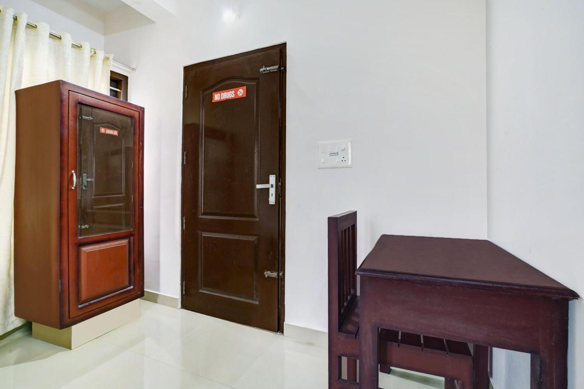 Hotel O Grand Residency Ambalapulai Extérieur photo