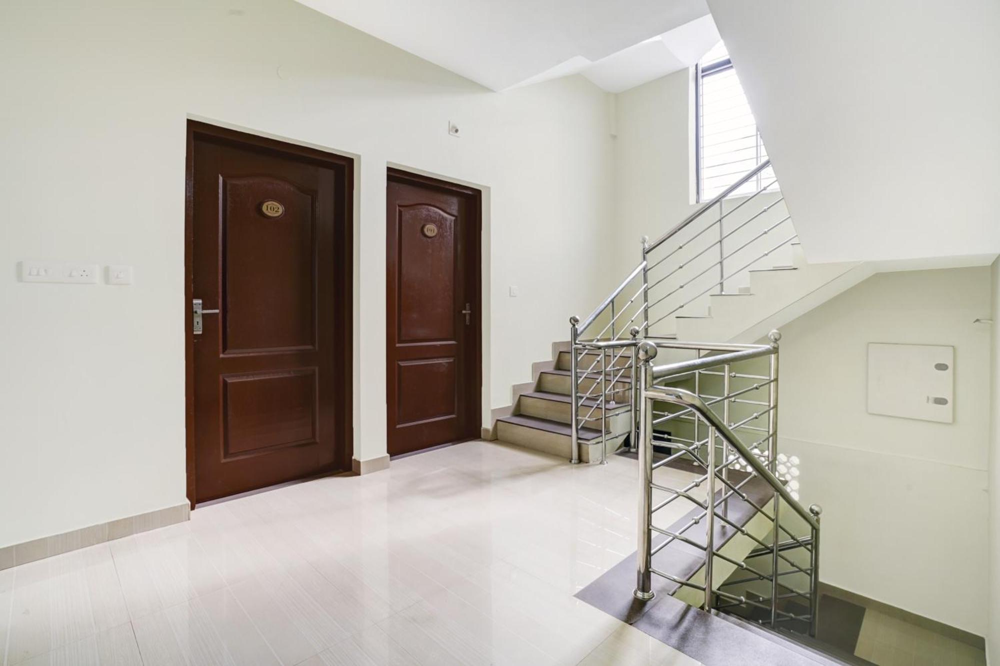 Hotel O Grand Residency Ambalapulai Extérieur photo