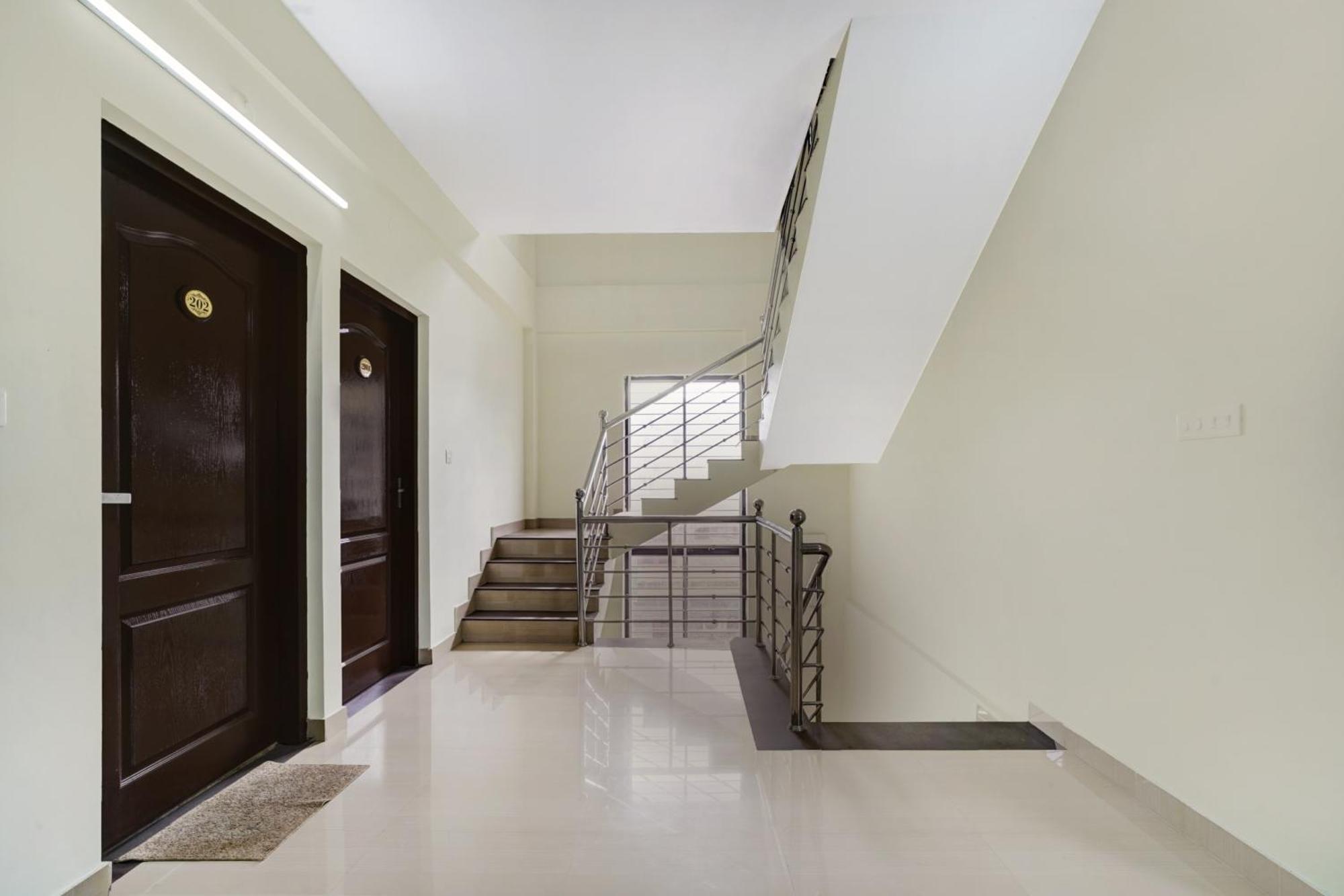 Hotel O Grand Residency Ambalapulai Extérieur photo
