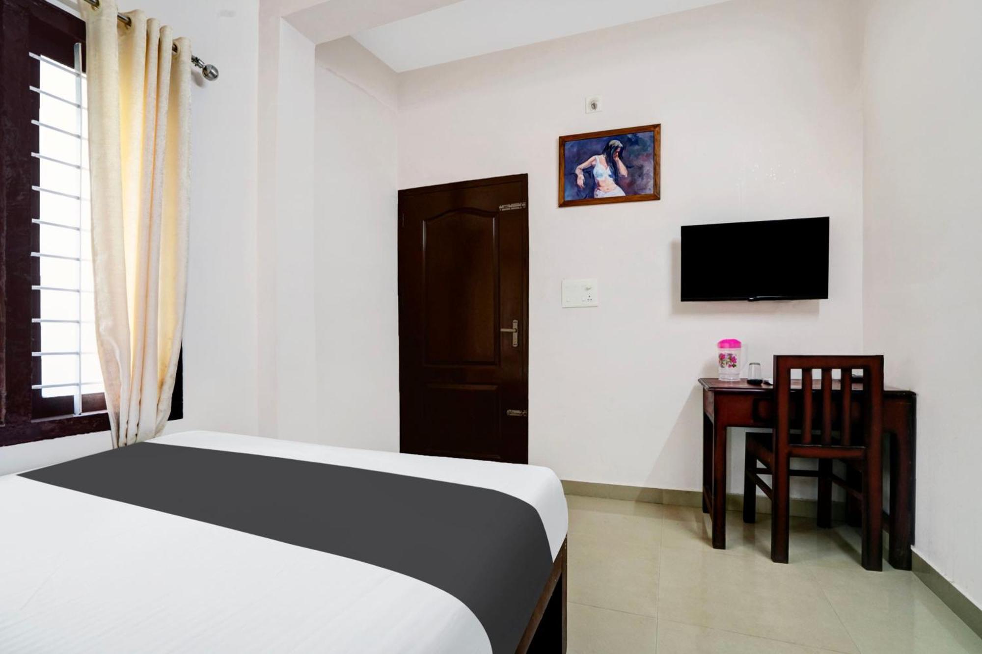 Hotel O Grand Residency Ambalapulai Extérieur photo