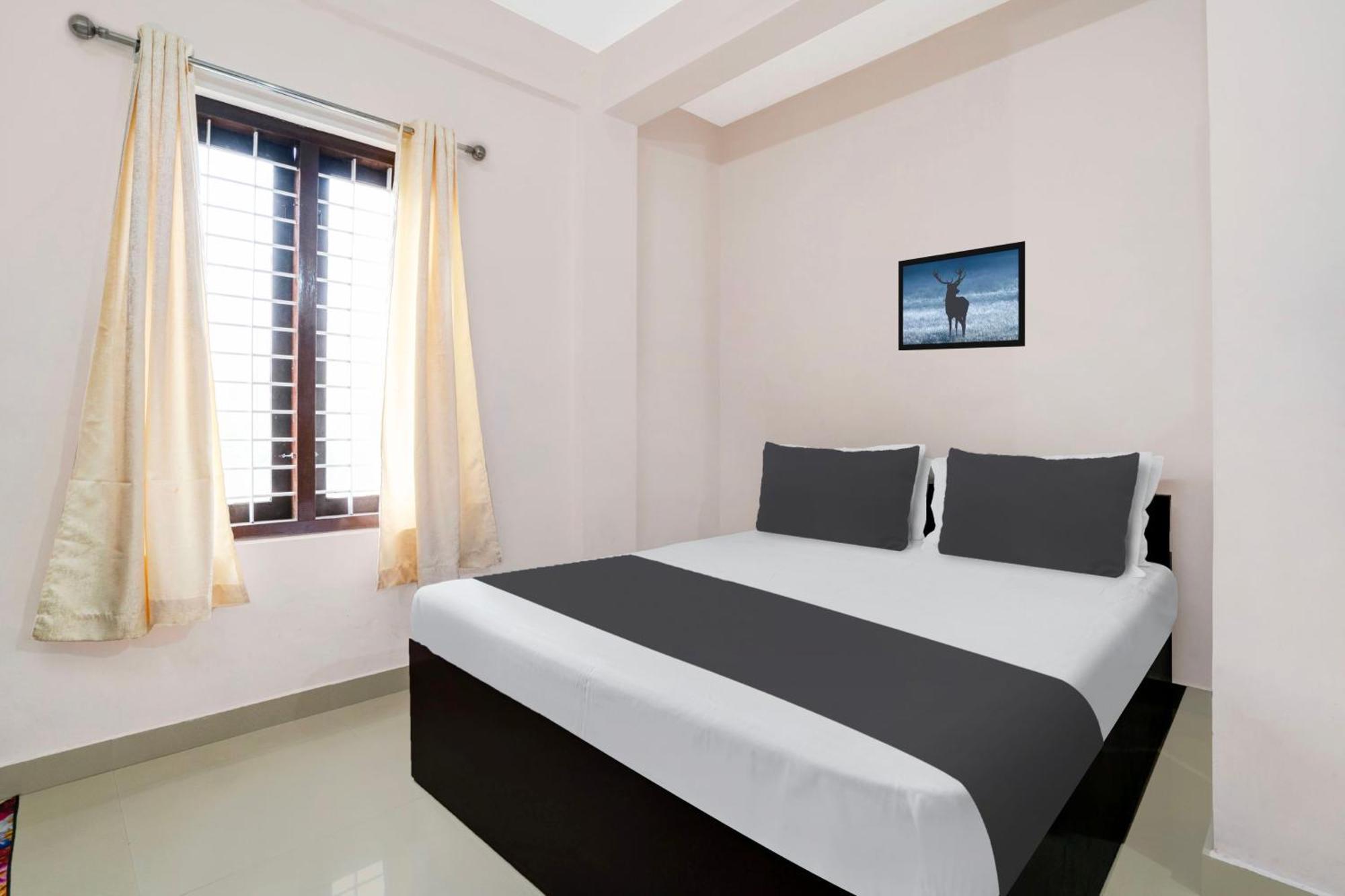 Hotel O Grand Residency Ambalapulai Extérieur photo