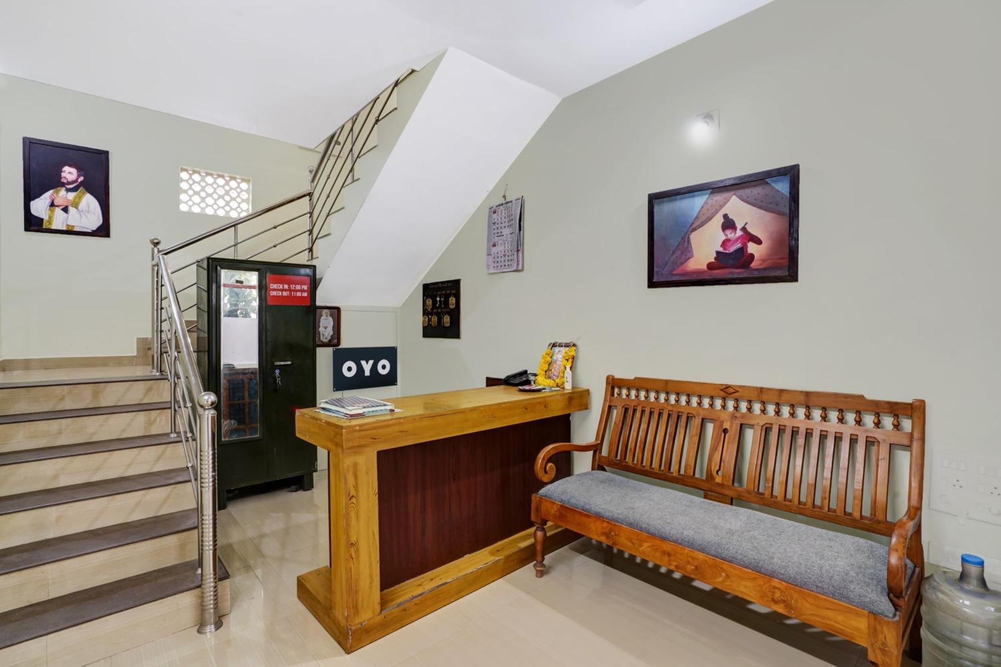 Hotel O Grand Residency Ambalapulai Extérieur photo